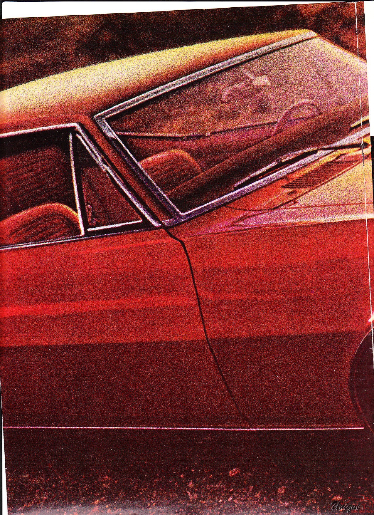 1967 Pontiac Firebird Brochure Page 11